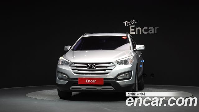 Hyundai Santafe 2013 — photo 3