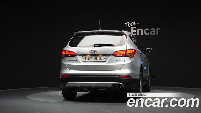 Hyundai Santafe 2013 — photo 4