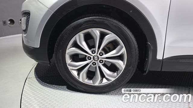 Hyundai Santafe 2013 — photo 5