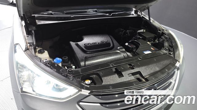 Hyundai Santafe 2013 — photo 6