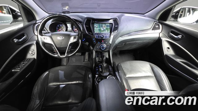 Hyundai Santafe 2013 — photo 10