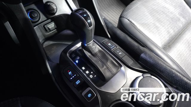 Hyundai Santafe 2013 — photo 12