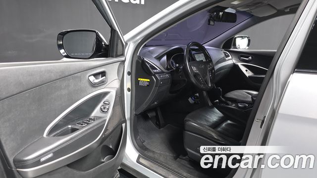 Hyundai Santafe 2013 — photo 13