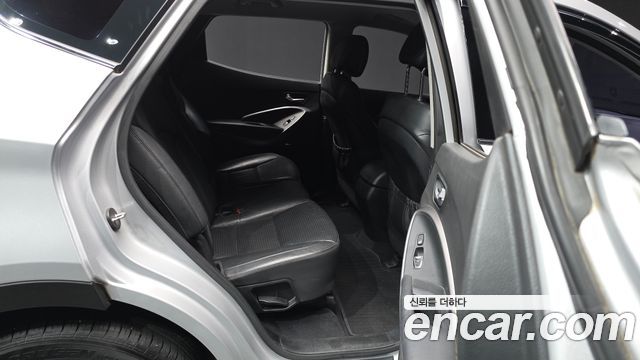 Hyundai Santafe 2013 — photo 18