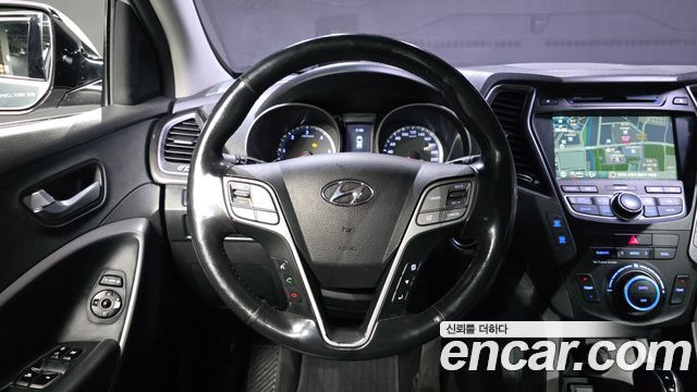 Hyundai Santafe 2013 — photo 19