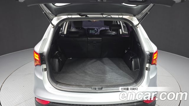 Hyundai Santafe 2013 — photo 26
