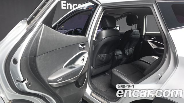Hyundai Santafe 2013 — photo 16