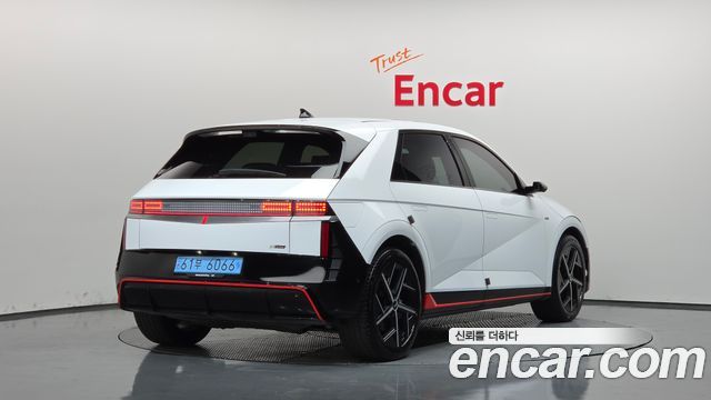 Hyundai Ioniq5 2025 — photo 2