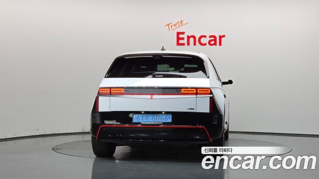 Hyundai Ioniq5 2025 — photo 4