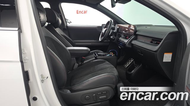 Hyundai Ioniq5 2025 — photo 16