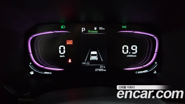 Kia RAY 2024 — photo 11