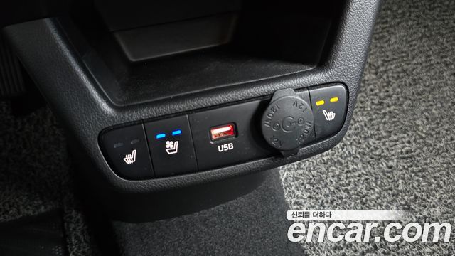 Kia RAY 2024 — photo 17