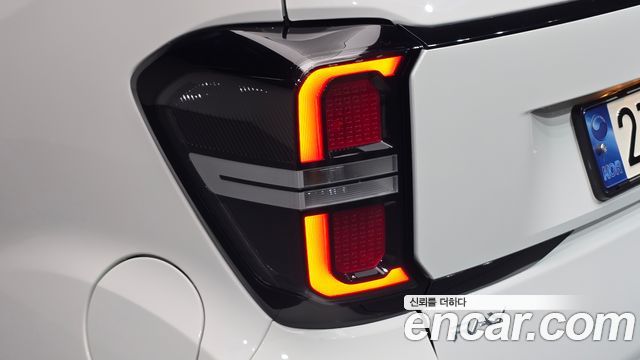 Kia RAY 2024 — photo 9