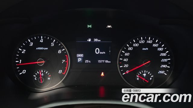 Kia Stinger 2018 — photo 11