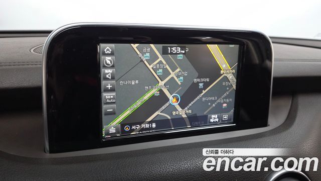 Kia Stinger 2018 — photo 20