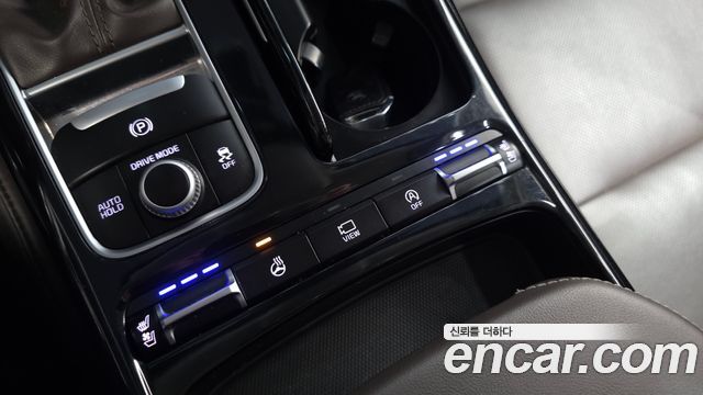 Kia Stinger 2018 — photo 25