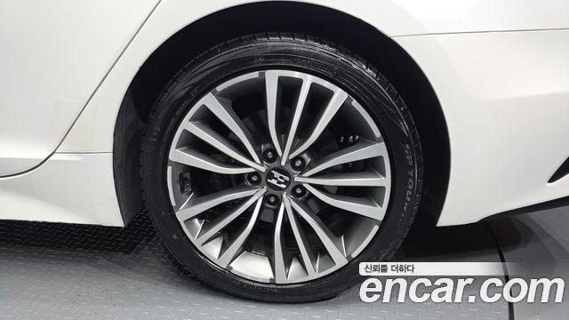 Kia Stinger 2018 — photo 7