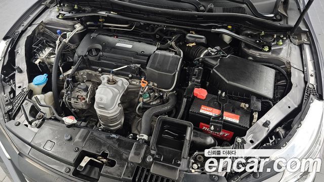 Honda Accord 2017 — photo 6