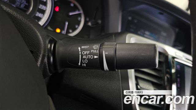 Honda Accord 2017 — photo 19