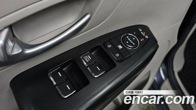 Kia Canival 2019 — photo 22