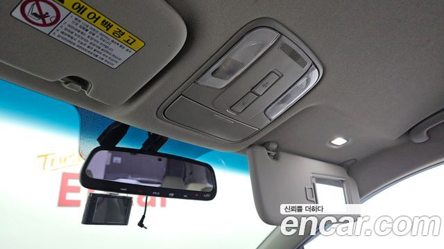 Kia Canival 2019 — photo 25