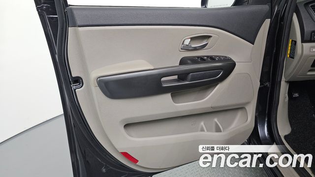 Kia Canival 2019 — photo 15