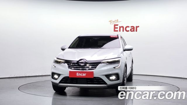 Renault Korea XM3 2020 — photo 3