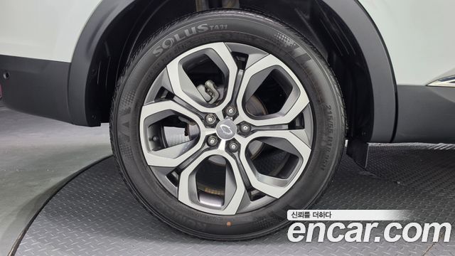 Renault Korea XM3 2020 — photo 5