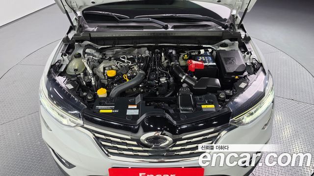 Renault Korea XM3 2020 — photo 6