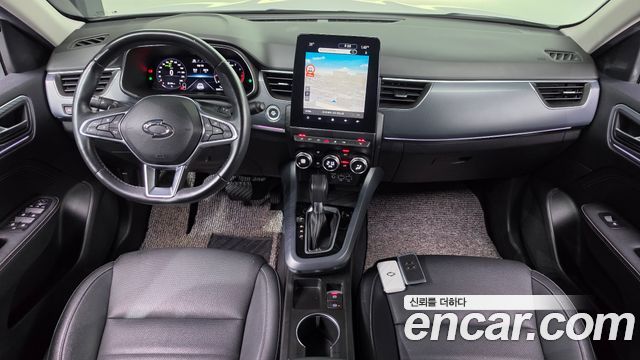 Renault Korea XM3 2020 — photo 10