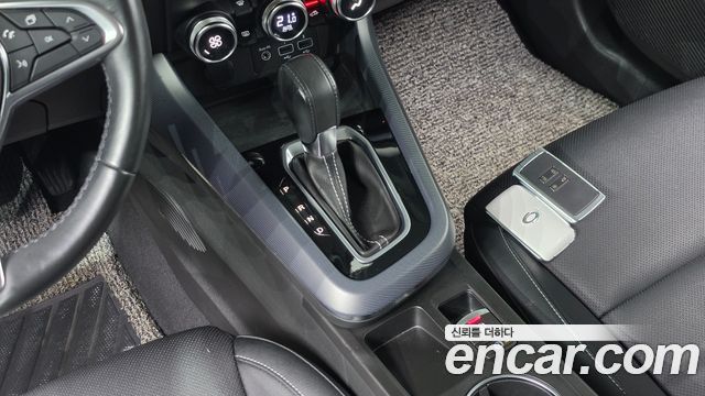 Renault Korea XM3 2020 — photo 12