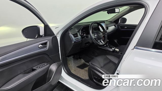 Renault Korea XM3 2020 — photo 13