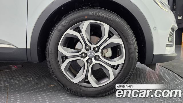 Renault Korea XM3 2020 — photo 7