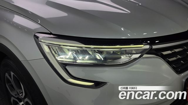Renault Korea XM3 2020 — photo 8