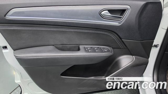 Renault Korea XM3 2020 — photo 14