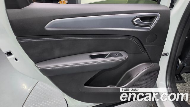 Renault Korea XM3 2020 — photo 15