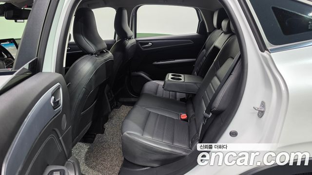 Renault Korea XM3 2020 — photo 16
