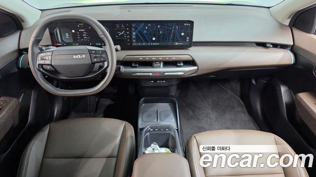 Kia EV4 2027 — photo 10