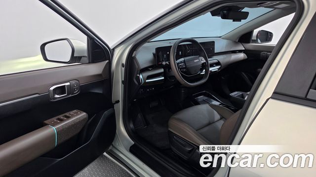 Kia EV4 2027 — photo 13