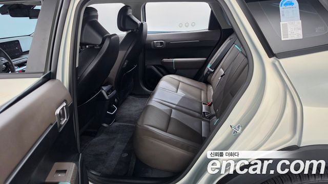 Kia EV4 2027 — photo 17