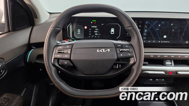 Kia EV4 2027 — photo 19