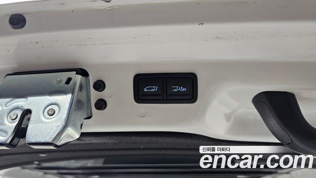 Hyundai Staria 2023 — photo 20