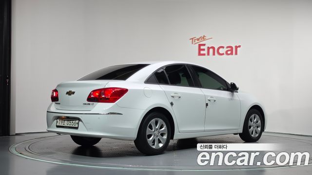 Chevrolet Korea Cruze 2016 — photo 2