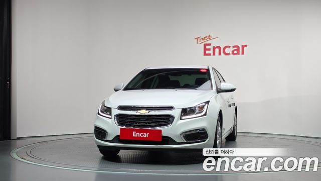 Chevrolet Korea Cruze 2016 — photo 3