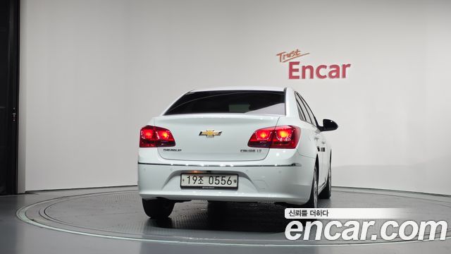 Chevrolet Korea Cruze 2016 — photo 4