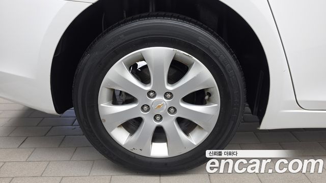 Chevrolet Korea Cruze 2016 — photo 5