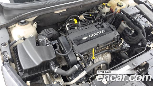 Chevrolet Korea Cruze 2016 — photo 6