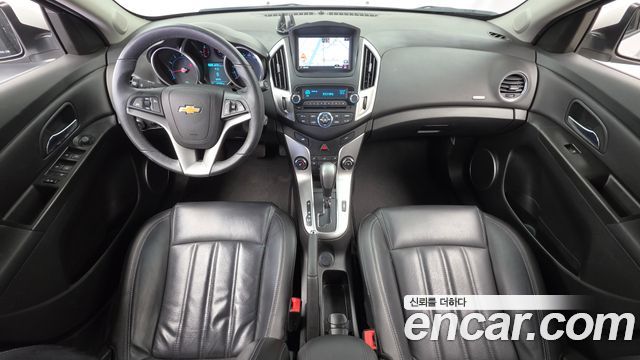 Chevrolet Korea Cruze 2016 — photo 10