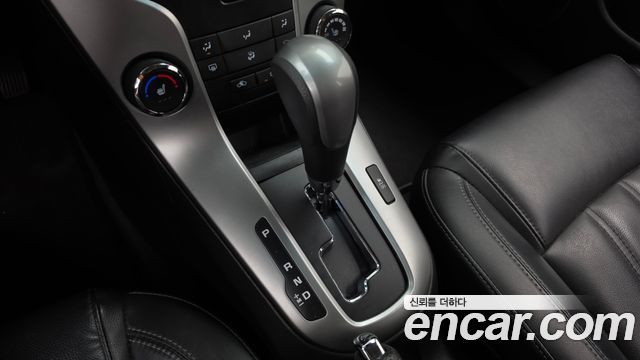Chevrolet Korea Cruze 2016 — photo 12