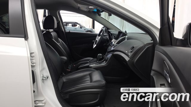 Chevrolet Korea Cruze 2016 — photo 17